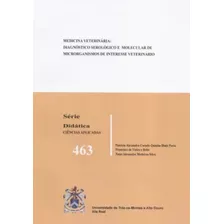 Livro - Medicina Veterinária