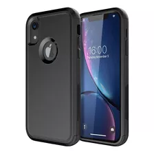 Diverbox Para Teléfono Xr Case [a Prueba De Golpes] [a Prueb