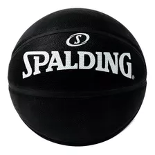Balon Basquetball Spalding Basic Black Sz7