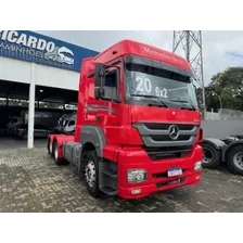 Mercedes-benz Axor 2544 S 6x2 2p (e5)