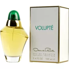 Perfume Eau De Toilette Oscar De La Renta Volupte 100ml