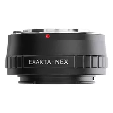 Lente Exa-nex Para Exakta A Sony Nex 5r F3 7 A7s A7r A7ii A6