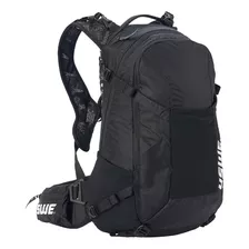 Uswe Mochila De 25 L, Negro Carbon, Tamano Del Torso: 16.9-2