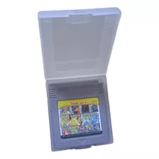 Cartucho Con 108 Juegos Para El Game Boy, Game Boy Advance
