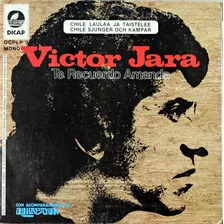 Victor Jara Te Recuerdo Amanda Cd