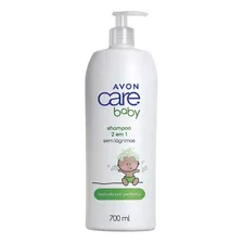  Shampoo 2 Em 1 Avon Care Baby