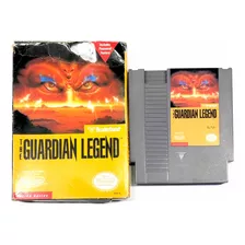 The Guardian Legend - Juego Original En Caja Nintendo Nes