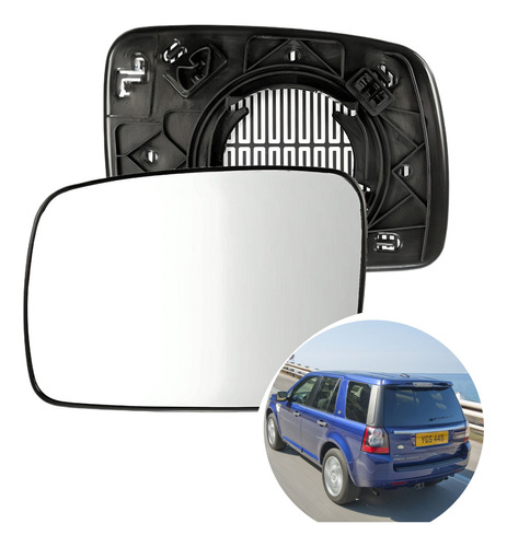 Foto de Luna Espejo Izq Compatible Land Rover Freelander 2 2009-2014