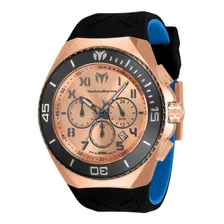 Reloj Technomarine Tm-220015 Azul Negro Hombres