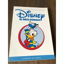 Libro El Pato Donald - Clásicos Del Cómic - Disney - Oferta