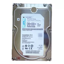 Hd Ibm 4tb 7.2k Lff 3.5 6gb Sas 00y2426 00y5826 00y5909 @ Cor Verde-escuro