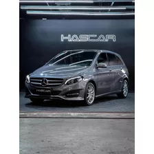 Mercedes-benz Clase B 2017 1.6 B200 2016 Edition 156cv