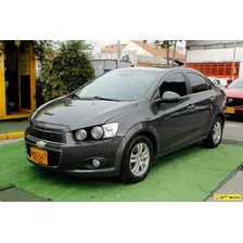 Chevrolet Sonic Lt