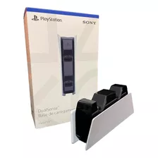 Base De Carregamento Controles Ps5 Dualsense Original Sony