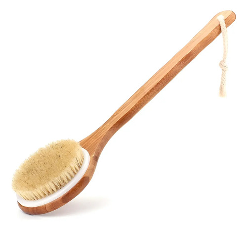 Escova De Banheiro Com Alça Longa, Acessórios De Toalete W