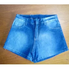 * Short De Jean Para Mujer* Talle 36 * Marca Bora