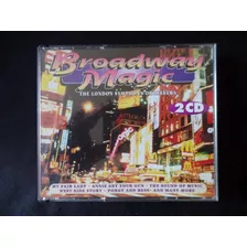 Broadway Magic - London Symphony Orchestra Cd Duplo