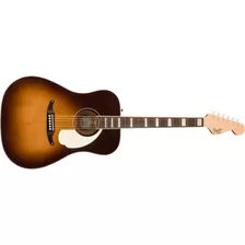 Guitarra Electroacústica Fender King Sb W/case