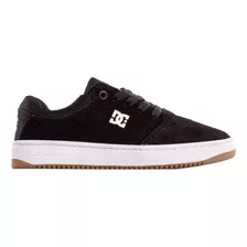 Zapatillas Dc Shoes Crisis Ss Cuero Lifestyle