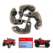 Contra Peso Embreagem Quadriciclo Trx 420 Fourtrax Original