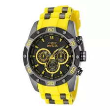 Reloj Invicta Speedway Latam Exclusive 40057 Para Hombre