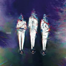 Take That - Iii 2015 Edition [cd+dvd] Lacrado Pronta Entrega