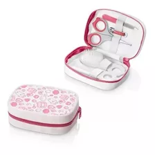 Kit Higiene Multikids Bb098 Rosa