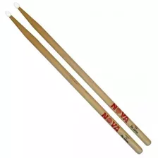 Baquetas Palillos Nova By Vic Firth 7a Punta Nylon N7an.