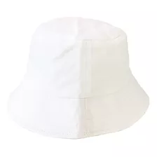 Boné Chapéu Bucket Hat Liso - Qualidade