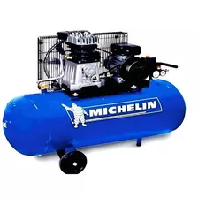Compresor De Aire Michelin 3hp 200lts Trifasico 99205 Mb200
