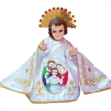 Vestido De Niño Dios De La Sagrada Familia