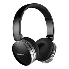 Audifonos Bluetooth Y Manos Libres Hi-fi Awei A500bl Negro