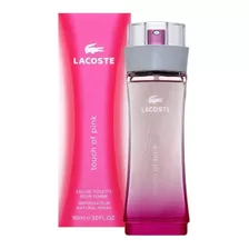 Lacoste Touch Of Pink 90 ml Nuevo, Original!