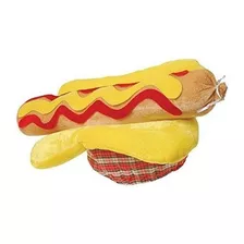 Us Toy One Hot Dog Hat 18