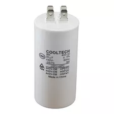 Capacitor De Marcha Cooltech 30 Mf 440 