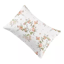 Fronha Avulsa Jolitex Ternille 300 Fios - Floral