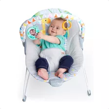 Silla Mecedora Para Bebes Vibracion Juguetes Arnes 3 Puntos