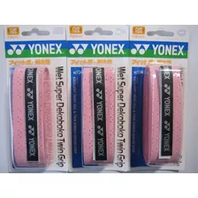 Yonex Wet Super Individual Wave Grip Ac134 francés Rosa (ac1