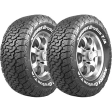 Kit De 2 Pneus Xbri Brutus T/a P 205/60r16 92 R