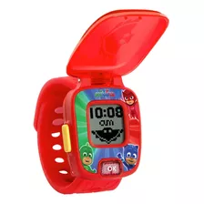 Relógio Aprendizado Vtech 80-175850, Super Owlette Pj Masks