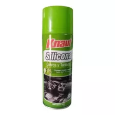 Silicona Para Cueros Y Tableros Aroma Manzana 450ml Knauf