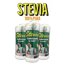 Adoçante Boliviano Natural - Kit Stevia 100 % Natural (2un.)