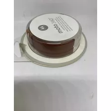 Correa Original Para Moto 360 Piel Marrón Cognac 1 Generacio