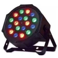 20 Canhao Refletor Led Par 64 Rgb 54 Leds 3w Dmx Dj Triled 110v/220v