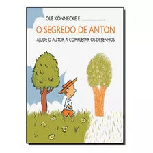 O Segredo De Anton, De Ole Könnecke. Editora Wmf Martins Fontes Em Português