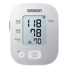 Omron Hem-7144t Cinza