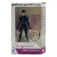 Catwoman, Dc Comics Designer Series: Greg Capullo, Dc Coll.