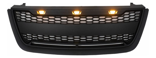 Parrilla Genrica Para Ford Expedition 2003 2006 Con Leds Foto 7