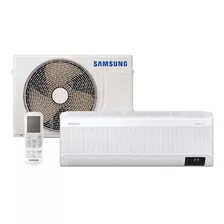 Ar Condicionado Samsung Windfree 22.000 Btu 220v Cor Branco