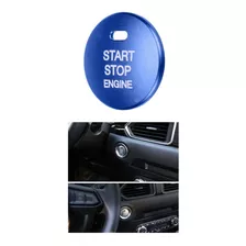 Moldura Botón Encendido Mazda Envío Full
